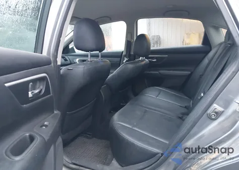 2018 Nissan Altima 2.5 Sr из США, поврежденный, VIN 1N4AL3AP4JC143239